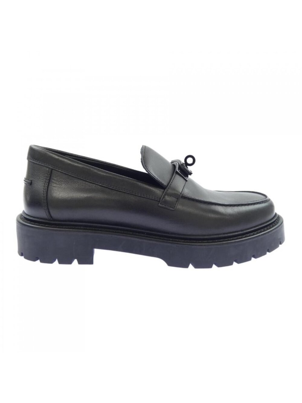 Hermes Icon Kelly Buckle Shoes
